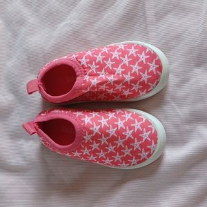 Koala Kids - Girls Starfish Water Shoes - 5